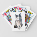Spielkarten der Katzen-11 spielkarten