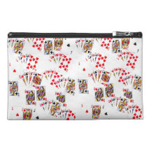 Spielkartereisezusatztasche