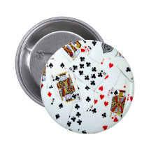 Spielkartespiele Buttons