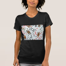 Spielkartespiele Shirts