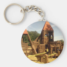 Spielplatz Schlüsselband
