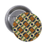 Spinnen-Muster buttons