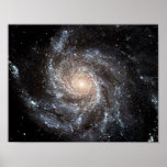 Spiralarm Posterdrucke
