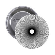 Spirale Anstecknadel