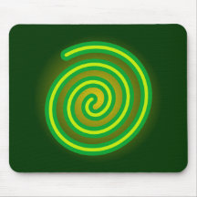Spirale spiral mousepad