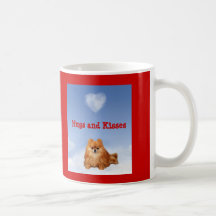Spitz-Becher Kaffee Tasse