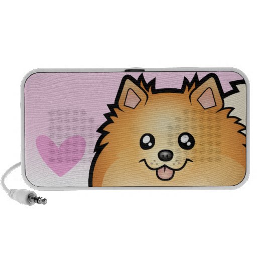 Spitz-Liebe iPhone Lautsprecher