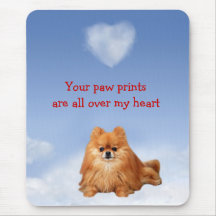 Spitz Mousepad