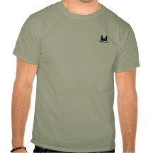 Spitze Ohr-Nation K9 SAR MWD Tshirts