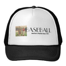SPITZENamerikas Zeitvertreib Kultcaps