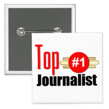 Spitzenjournalist Button