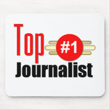 Spitzenjournalist Mauspad