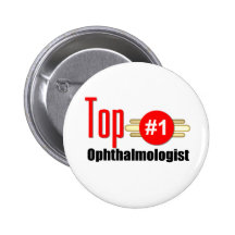 SpitzenOphthalmologist Anstecknadelbutton