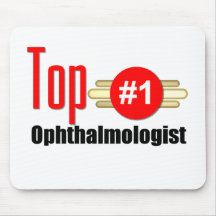SpitzenOphthalmologist Mousepads