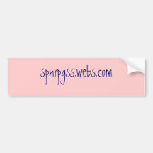 SPNRPGSite Website-Autoaufkleber