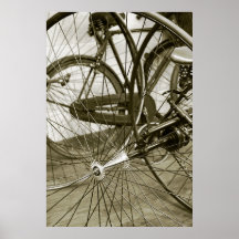 Spoked Posterdrucke