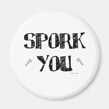 Spork Sie Magnete