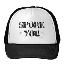 Spork Sie Netzkappen