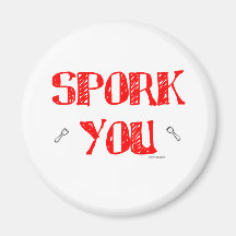 Spork Sie RD Magnete