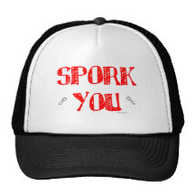 Spork Sie RD Mützen