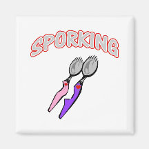 Sporking Magnets