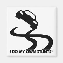 Sport-Auto meine eigenen Bremsungen Magnets