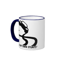 Sport-Auto meine eigenen Bremsungen Teetasse