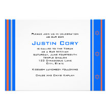 Sport-Bar Mitzvah Einladungknicks-Basketball