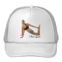 Sport der Liebe I Trucker Mützen