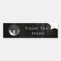 Sport-Schießen; Cool Auto Sticker