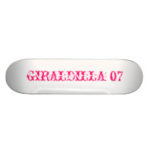 Sports GR 07 Monopatín Personalizado