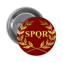 SPQR BUTTON