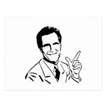 SprechenMitt Romney Postkarten