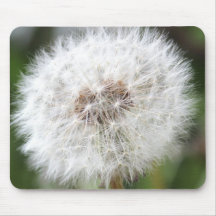 Spring Dandelion  Products Mouse Pads
