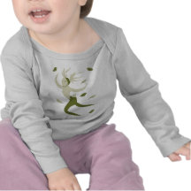 Springen des gehörnten Gottes Shirt