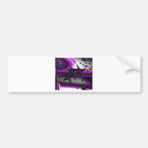 Springendes Jacks.png Auto Aufkleber