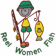 Spulen-Frauen-Fische