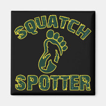 Squatch Aufklärer Magnete