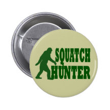 Squatch Jäger Anstecknadel