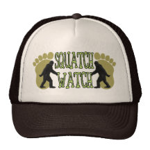 Squatch Uhr Kultmütze
