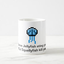 Squellyfish Haferl