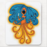 Squiddy Squidoo Mauspads