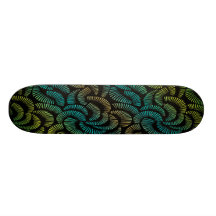 Squigs Erdbrett Individuelle Skatedecks