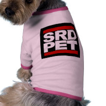 SRD HAUSTIER-Hündchenstrickjacke Hund Shirts