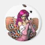 Ssshh Schmetterling Magnete
