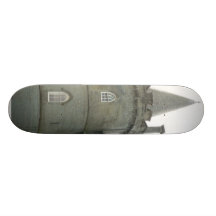 St- Andrewschloss-Turm Personalisierte Skatedecks