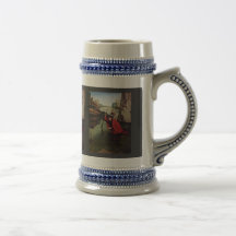 St Christopher durch Witz Konrad (beste Qualität) Tassen