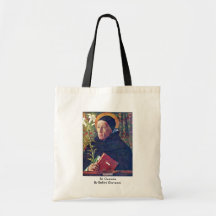 St Dominic durch Bellini Giovanni Einkaufstaschen