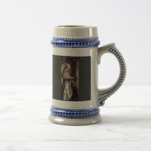 St. Elizabeth von Thüringen durch Grünewald Mathis Tee Tasse