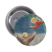 St Francis Jesus keychain Becheripod ipad Abdeckun Buttons